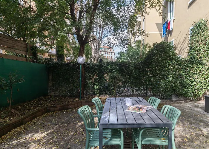 Apartment Italianway Easy - Canaletto 14 Mailand