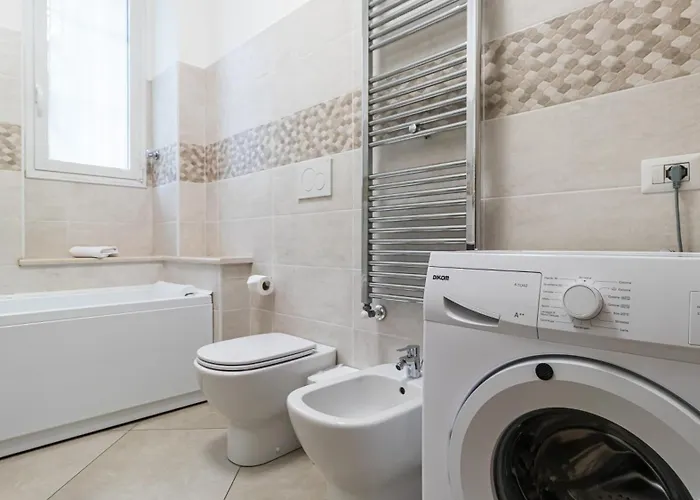 Italianway Easy - Canaletto 14 Apartment Mailand