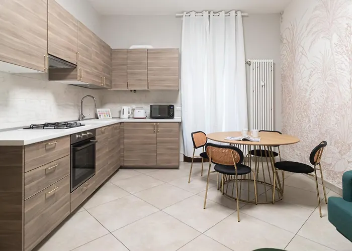 Italianway Easy - Canaletto 14 Apartment *
