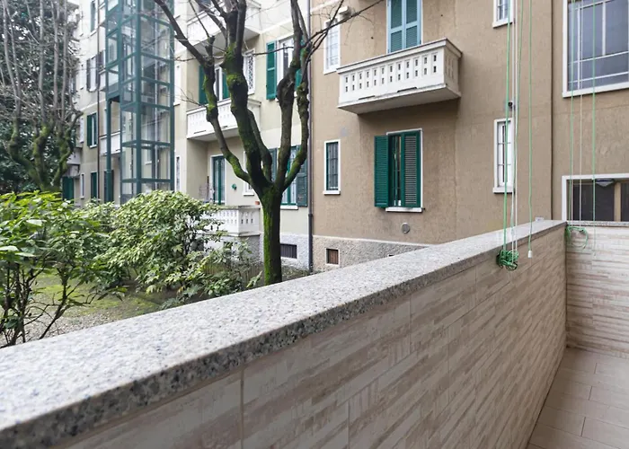 Italianway Easy - Canaletto 14 Apartment